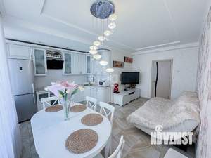 2-к квартира, вторичка, 74м2, 5/5 этаж