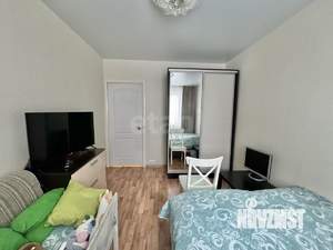 2-к квартира, вторичка, 52м2, 2/10 этаж