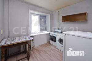 2-к квартира, вторичка, 41м2, 4/4 этаж