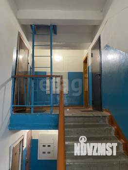 2-к квартира, вторичка, 40м2, 4/4 этаж