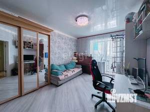 1-к квартира, вторичка, 39м2, 10/12 этаж