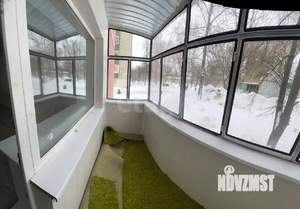 2-к квартира, вторичка, 43м2, 1/5 этаж