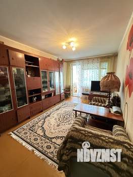2-к квартира, вторичка, 51м2, 1/5 этаж