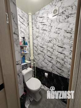 2-к квартира, вторичка, 57м2, 3/3 этаж