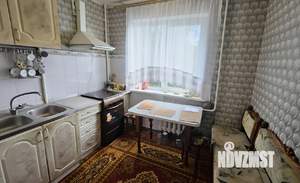 3-к квартира, вторичка, 66м2, 2/5 этаж