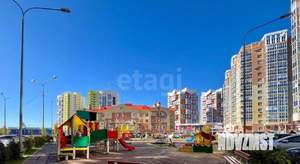 1-к квартира, вторичка, 42м2, 8/17 этаж