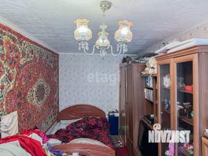 2-к квартира, вторичка, 45м2, 1/5 этаж