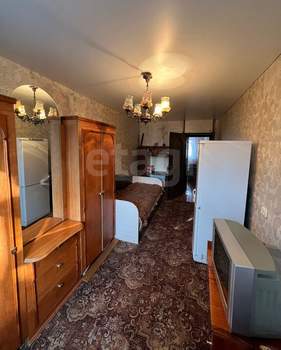 3-к квартира, вторичка, 59м2, 2/5 этаж