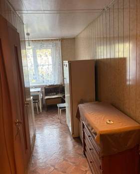 Студия квартира, вторичка, 38м2, 1/9 этаж