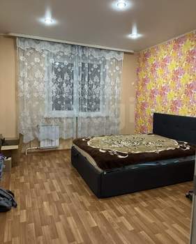 1-к квартира, вторичка, 33м2, 10/10 этаж