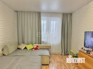 2-к квартира, вторичка, 52м2, 2/10 этаж