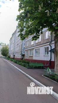 1-к квартира, вторичка, 33м2, 1/5 этаж