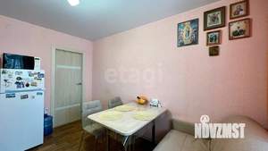 1-к квартира, вторичка, 45м2, 9/17 этаж