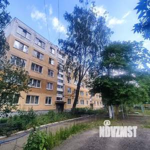 2-к квартира, вторичка, 47м2, 4/5 этаж