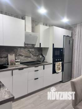 1-к квартира, вторичка, 37м2, 6/20 этаж