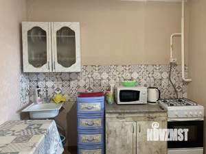 1-к квартира, вторичка, 43м2, 1/10 этаж