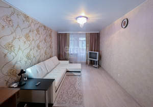 1-к квартира, вторичка, 42м2, 5/5 этаж