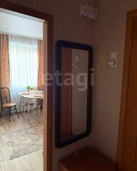 1-к квартира, вторичка, 38м2, 2/10 этаж