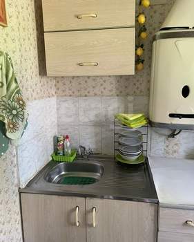1-к квартира, вторичка, 29м2, 1/5 этаж