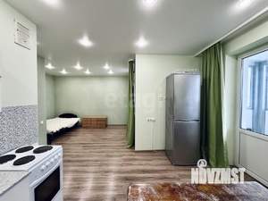 Студия квартира, вторичка, 33м2, 9/17 этаж