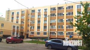 1-к квартира, вторичка, 53м2, 5/5 этаж