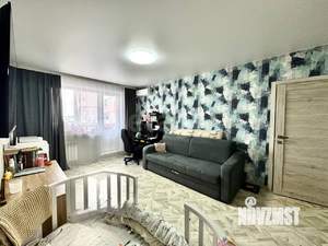 1-к квартира, вторичка, 37м2, 6/9 этаж