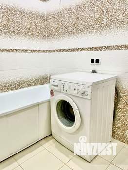 1-к квартира, вторичка, 42м2, 14/16 этаж