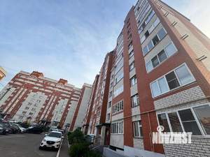 1-к квартира, вторичка, 43м2, 6/10 этаж