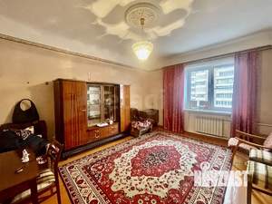 2-к квартира, вторичка, 52м2, 4/4 этаж