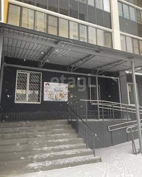 1-к квартира, вторичка, 38м2, 6/16 этаж