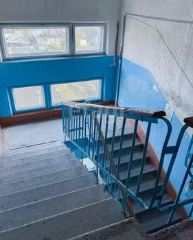 1-к квартира, вторичка, 33м2, 5/5 этаж