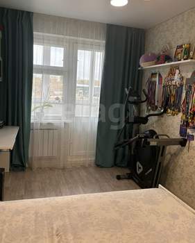 2-к квартира, вторичка, 62м2, 6/10 этаж