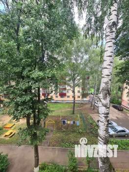 2-к квартира, вторичка, 43м2, 4/5 этаж