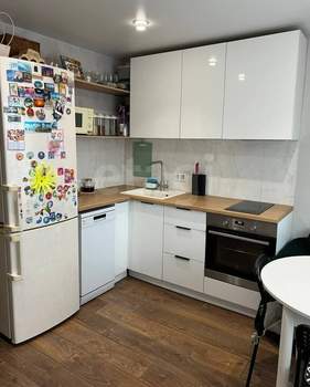 1-к квартира, вторичка, 39м2, 11/16 этаж