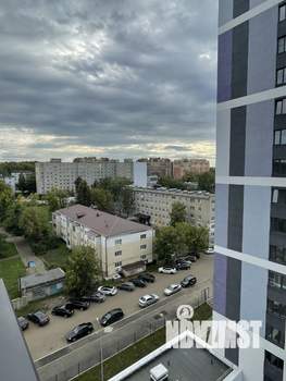 Студия квартира, вторичка, 24м2, 10/18 этаж