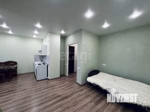 Студия квартира, вторичка, 33м2, 9/17 этаж