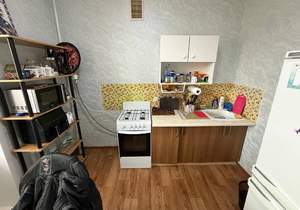 Студия квартира, вторичка, 36м2, 8/9 этаж