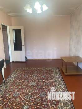 1-к квартира, вторичка, 39м2, 4/9 этаж