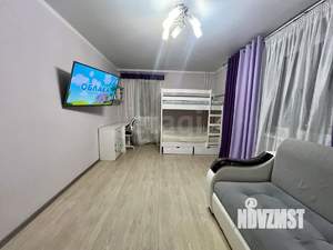 1-к квартира, вторичка, 41м2, 13/16 этаж