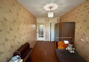 3-к квартира, вторичка, 59м2, 4/5 этаж
