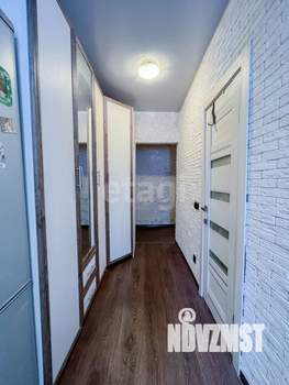 1-к квартира, вторичка, 39м2, 1/2 этаж