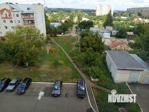 1-к квартира, вторичка, 36м2, 9/10 этаж