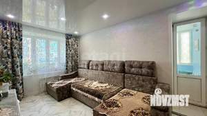 1-к квартира, вторичка, 45м2, 1/16 этаж