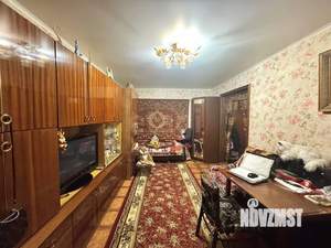 1-к квартира, вторичка, 42м2, 5/5 этаж