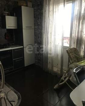 1-к квартира, вторичка, 43м2, 2/10 этаж