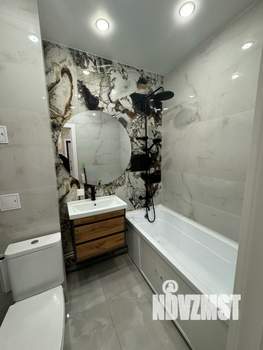 1-к квартира, вторичка, 41м2, 5/9 этаж