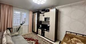 1-к квартира, вторичка, 27м2, 6/9 этаж