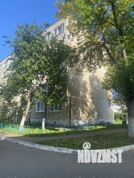 1-к квартира, вторичка, 33м2, 2/5 этаж