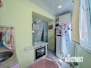1-к квартира, вторичка, 39м2, 10/12 этаж