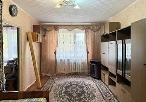 1-к квартира, вторичка, 36м2, 2/5 этаж